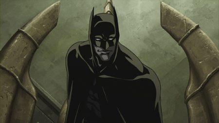 batman gotham knight blueprint